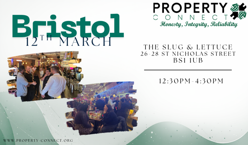 Property Connect Bristol 12th March 2026