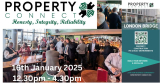 Property Connect Networking Event | London Bridge | 16th January 2025