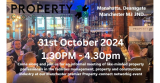 Property Connect Networking Event | Manchester | 31st October 2024
