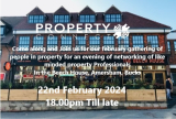 Property Connect Networking Event | South Bucks | February 2024
