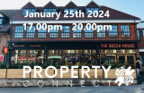 Property Connect Networking Event | South Bucks | January 2024