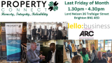 Property Connect Networking Event Brighton 25th April 2025