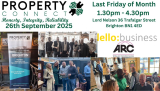 Property Connect Networking Event Brighton 26th September 2025
