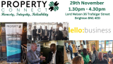 Property Connect Networking Event | Brighton | 29th November 2024