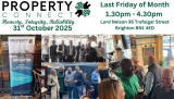 Property Connect Networking Event Brighton 31st October 2025