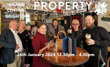 Property Connect Networking Event | Brighton | January 2024