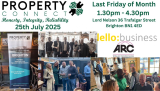 Property Connect Networking Event Brighton 25th July 2025