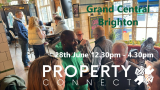 Property Connect Networking Event | Brighton | 28th June 2024
