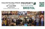 Property Connect Networking Event Bristol 12th June 2025