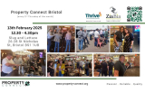 Property Connect Networking Event | Bristol | 13th February 2025