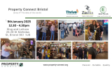Property Connect Networking Event | Bristol | 9th January 2025