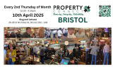 Property Connect Networking Event Bristol 10th April 2025