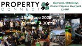 Property Connect Networking Event Liverpool June 19th 2025