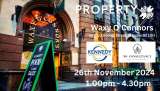 Property Connect Networking Event | Glasgow | 26th November 2024