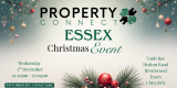 Property Connect Christmas Essex 3rd December 2025