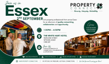 Property Connect Networking Event Essex 2nd September 2026