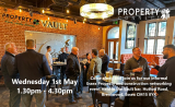 Property Connect Networking Event | Essex | 1st May 2024