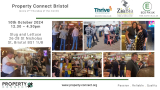 Property Connect Networking Event | Bristol | 10th October 2024