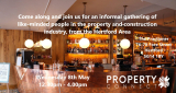 Property Connect Networking Event | Hertford | 8th May 2024