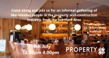 Property Connect Networking Event | Hertford | 10th July 2024