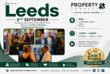 Property Connect Networking Event Leeds 8th September 2026