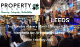 Property Connect Networking Event | Leeds | 11th February 2024