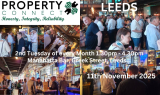 Property Connect Networking Event Leeds 11th November 2025