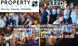 Property Connect Networking Event Leeds 12th August 2025