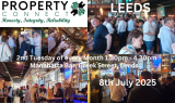 Property Connect Networking Event Leeds 8th July 2025
