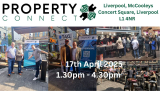 Property Connect Networking Event Liverpool April 17th 2025