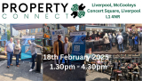 Property Connect Networking Event Liverpool February 18th 2025