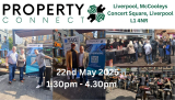 Property Connect Networking Event Liverpool May 22nd 2025