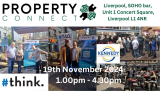 Property Connect Networking Event | Liverpool | November 19th 2024