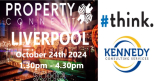 Property Connect Networking Event | Liverpool | October 24th 2024