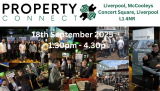Property Connect Networking Event Liverpool September 18th 2025
