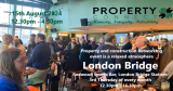 Property Connect Networking Event | London Bridge | 15th August 2024