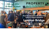 Property Connect Networking Event | London Bridge | 18th July 2024