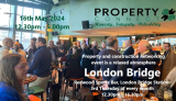 Property Connect Networking Event | London Bridge | 16th May 2024
