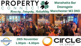 Property Connect Networking Event | Manchester | 28th November 2024