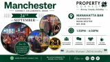 Property Connect Networking Event Manchester 24th September 2026