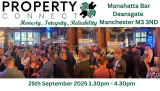Property Connect Networking Event Manchester 25th September 2025