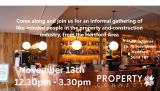 Property Connect Networking Event | Hertford | 13th November 2024