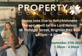 Property Connect Networking Event | Brighton | 27th September 2024