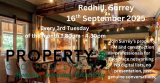 Property Connect Networking Event Redhill 16th September 2025