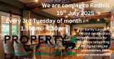 Property Connect Networking Event | Redhill | 15th July 2025