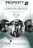 Property Connect Networking Event London Bridge 19th March 2026