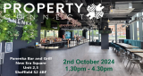 Property Connect Networking Event | Sheffield | 2nd October 2024
