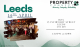 Property Connect Networking Event Leeds 14th April 2026