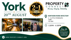 Property Connect Network York 20th August 2026