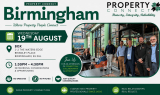 Property Connect Networking Event Birmingham 19th August 2026
